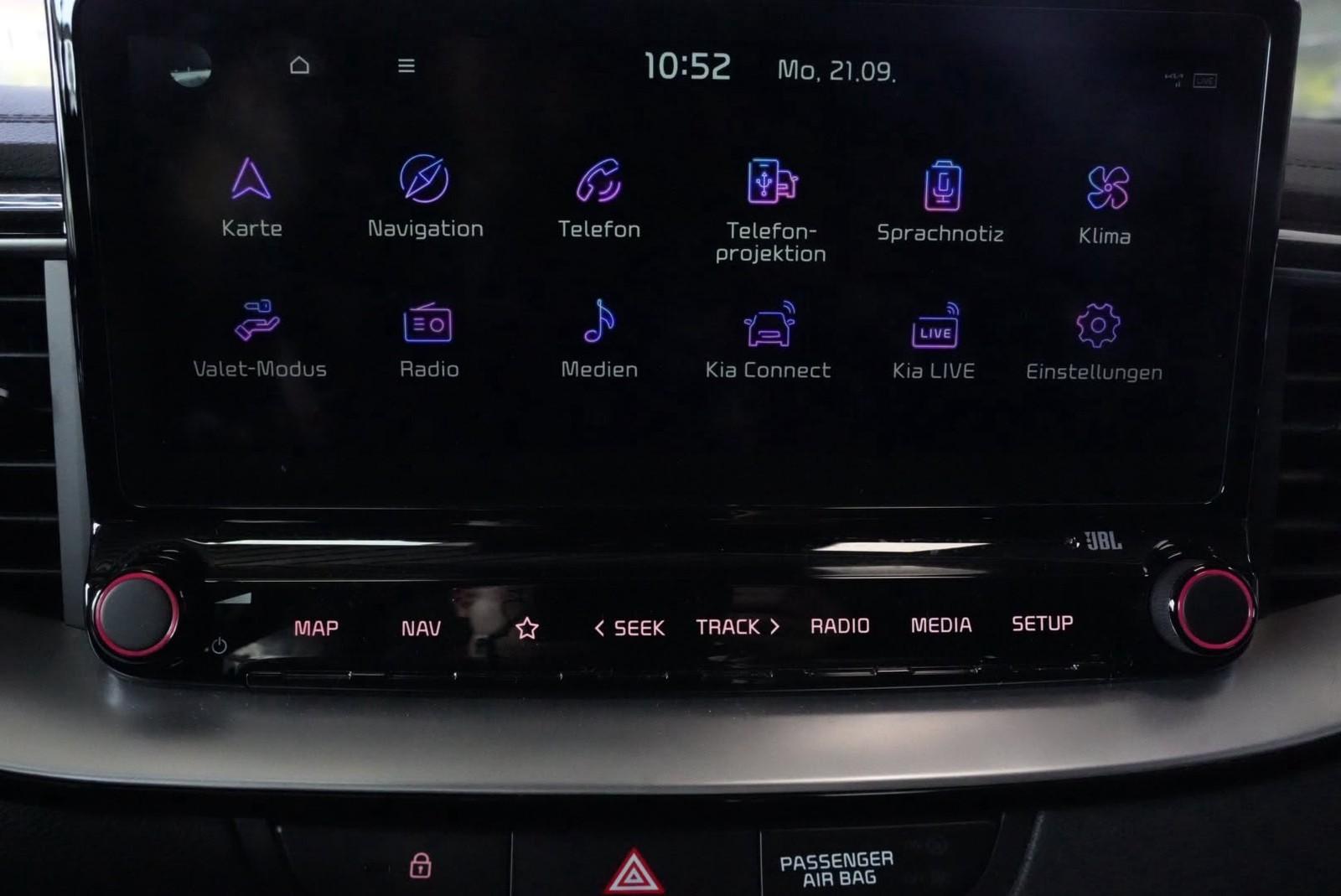Kia XCeed Platinum Edition NAVI**KAM*PANO*LED