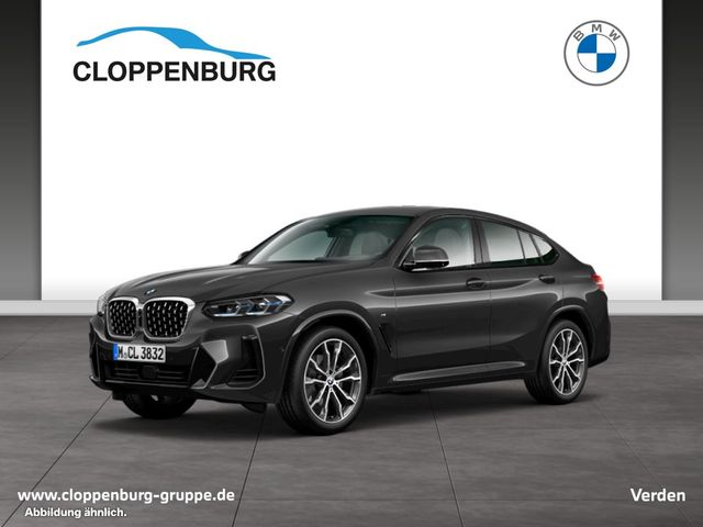 BMW X4 xDrive20i M Sportpaket Head-Up H&K Standhzg. 