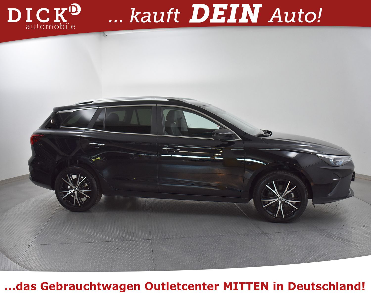 MG MG5 51 KWH Luxury NAVI+LEDER+SHZ+LED+DAB+ACC+360 - Image 2