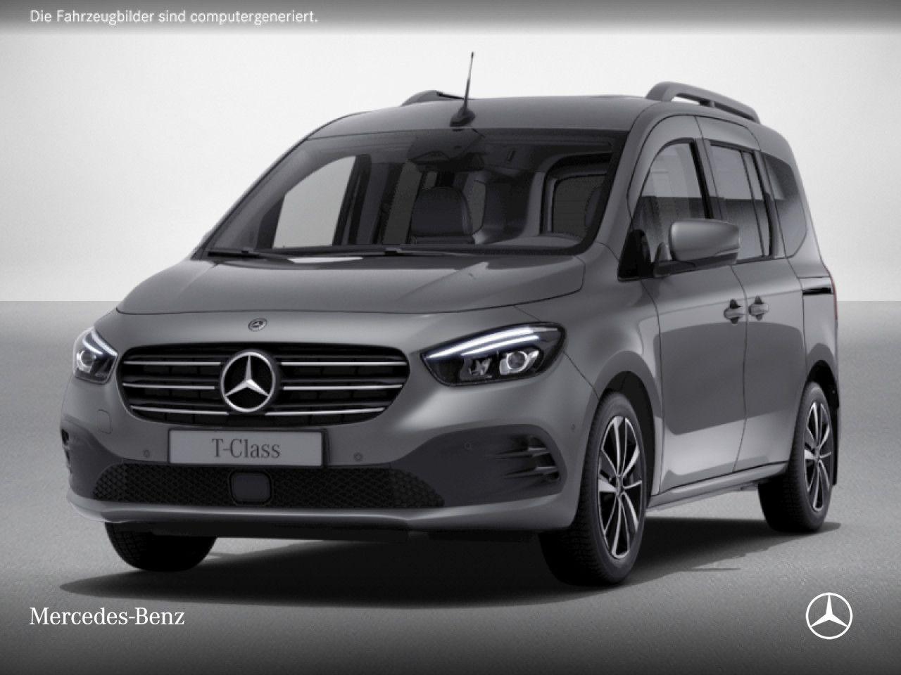 Mercedes-Benz T 180 EDITION+PROGRESSIVE+Klimaautom+Navi+PTS