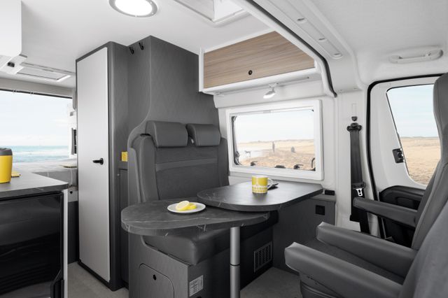 Etrusco CV 600 DB Complete S. Markise Multimedia Dieselh