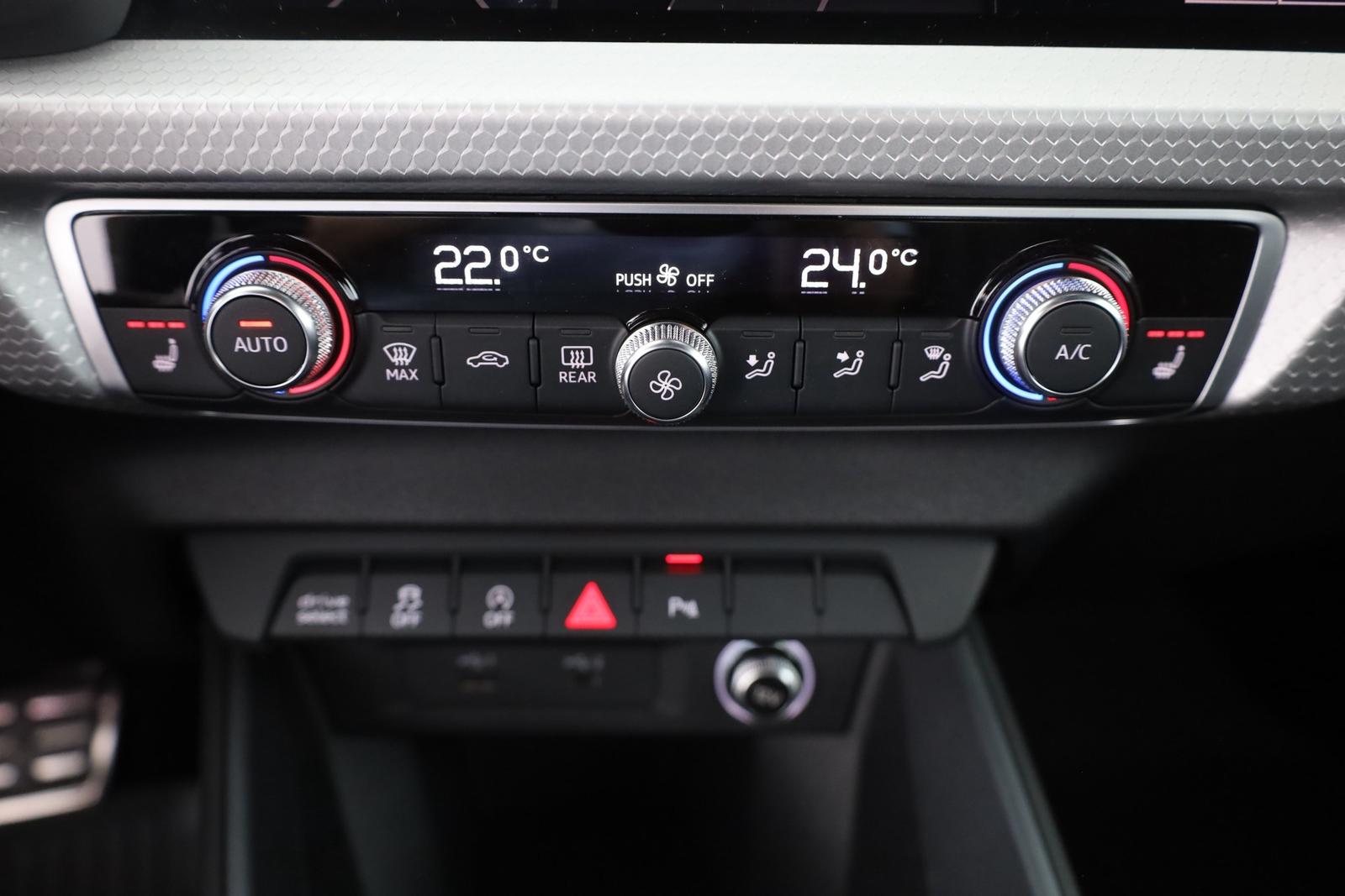 Audi A1 Sportback 30 TFSI edition one LED Navi DAB