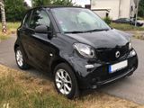 Smart ForTwo coupé 1.0 52kW passion Automatik Benzin - Smart: Benz