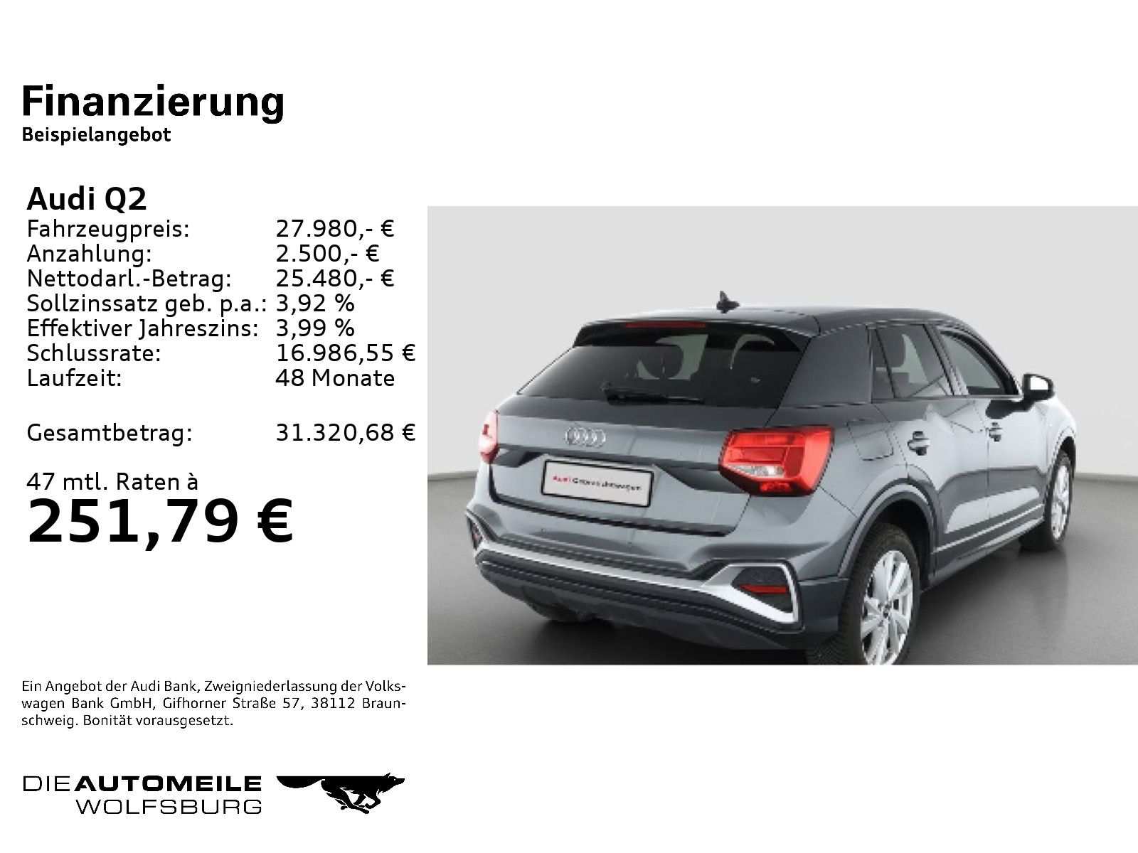 Audi Q2 - Bild 2
