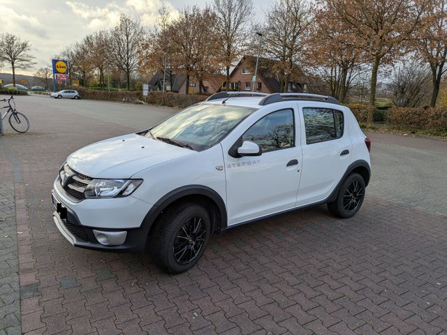 Dacia Sandero TCe 90 eco2 Stepway Prestige