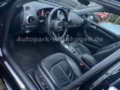 AUDI A3 40 TFSI S-Tronic Design*Pano*SZH*RFK*Leder*SS