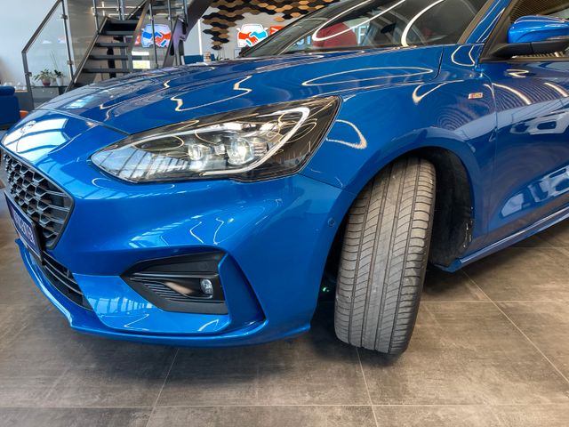 Ford Focus Lim. ST-Line 5-Türer Aut.*LED*NAVI*ACC*B&O