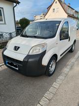 Peugeot Bipper - Peugeot Bipper mit Schiebetür