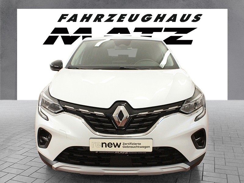 Fahrzeugabbildung Renault Captur Mild Hybrid 140  EDC Techno*Easy Link*