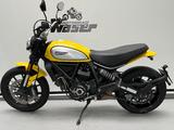 Ducati Scrambler 800  - DUCATI SCRAMBLER