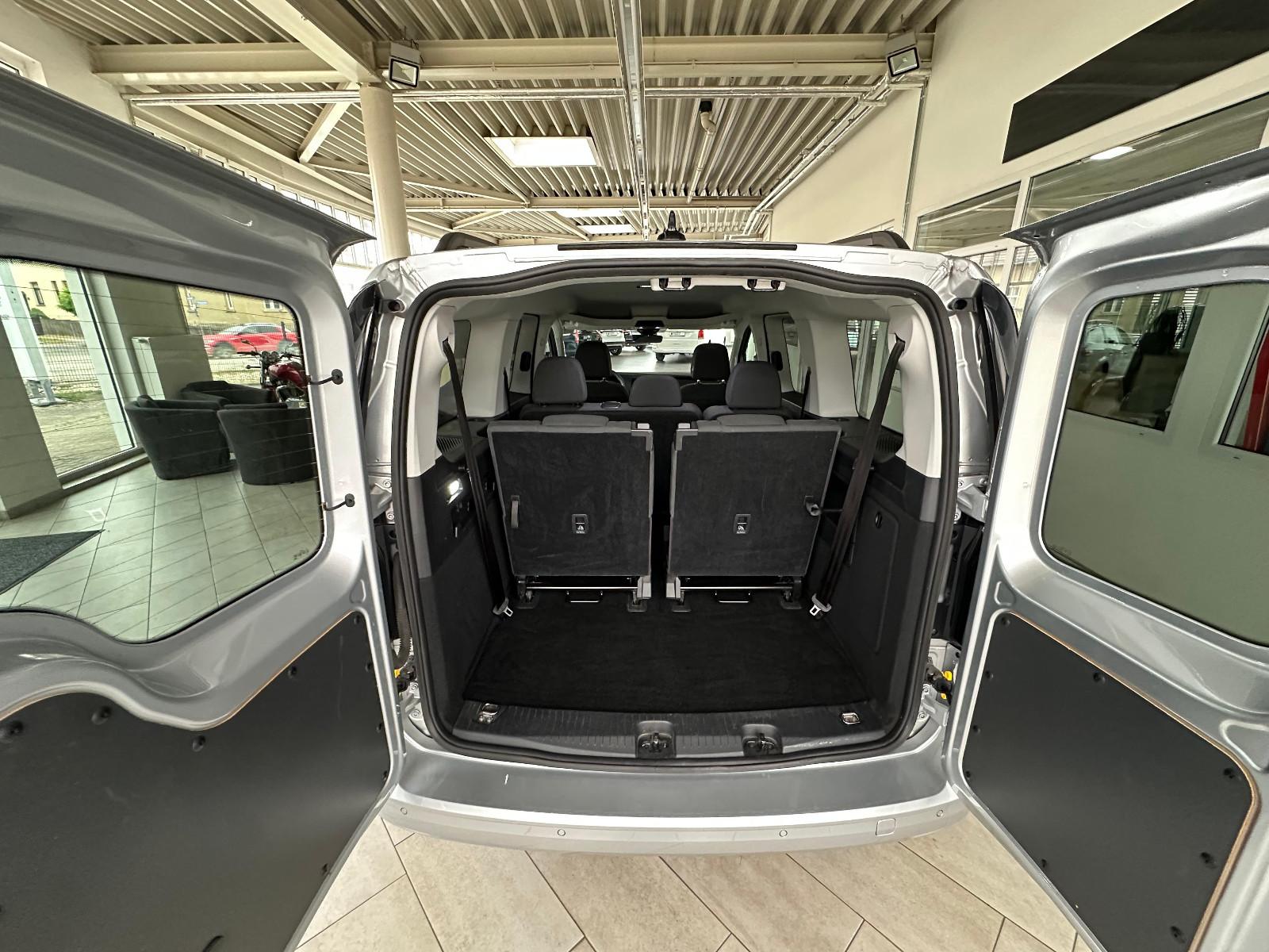 Volkswagen Caddy Life Maxi 7 Sitzer, миниатюра 6