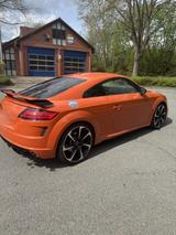 Audi TT RS 2.5 TFSI S tronic quattro Coupe 1A Zustand - Audi TT RS aus 2022