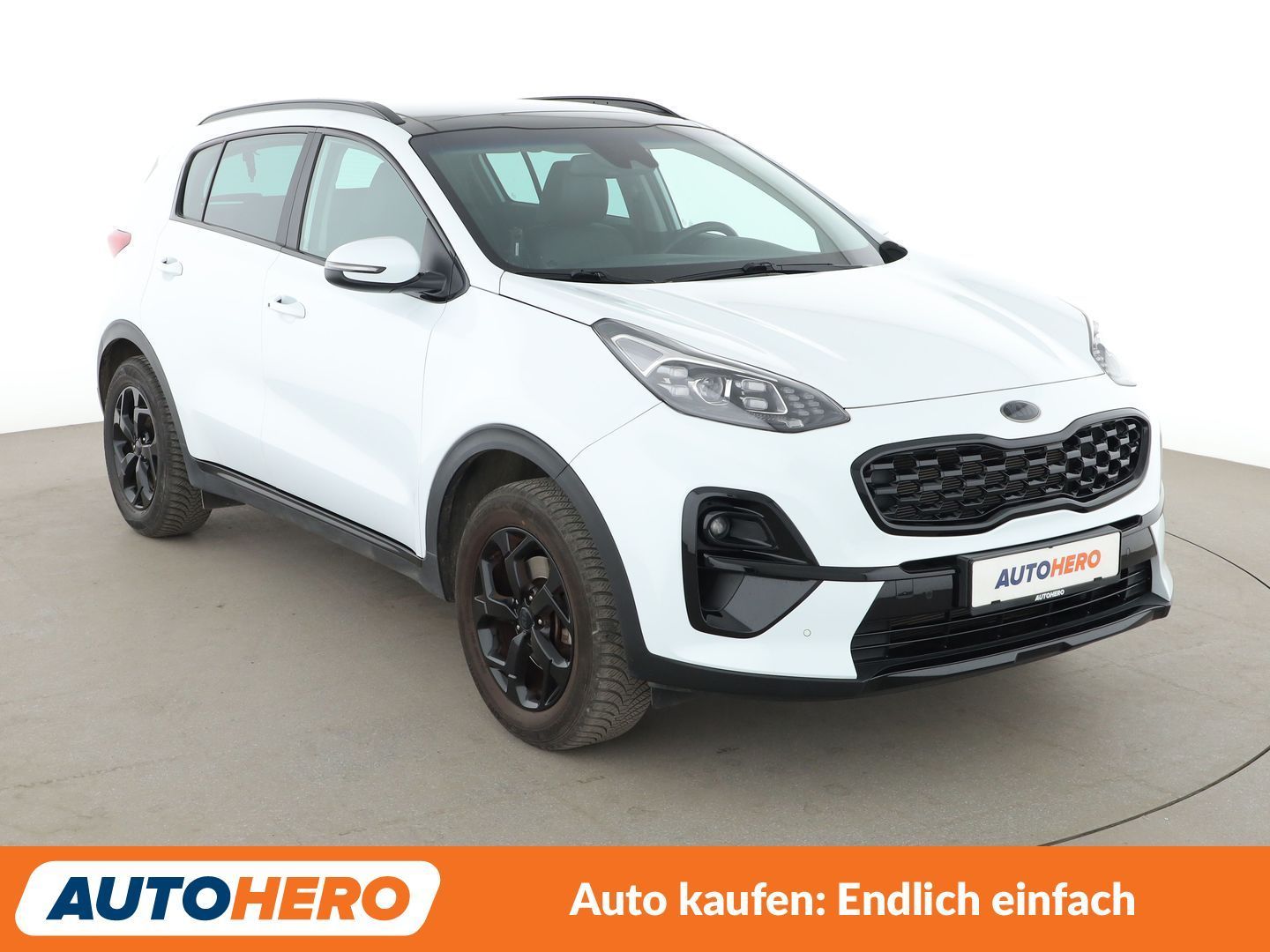 Kia Sportage 1.6 GDI Black Edition 2WD*NAVI*CAM*PDC* foto 8