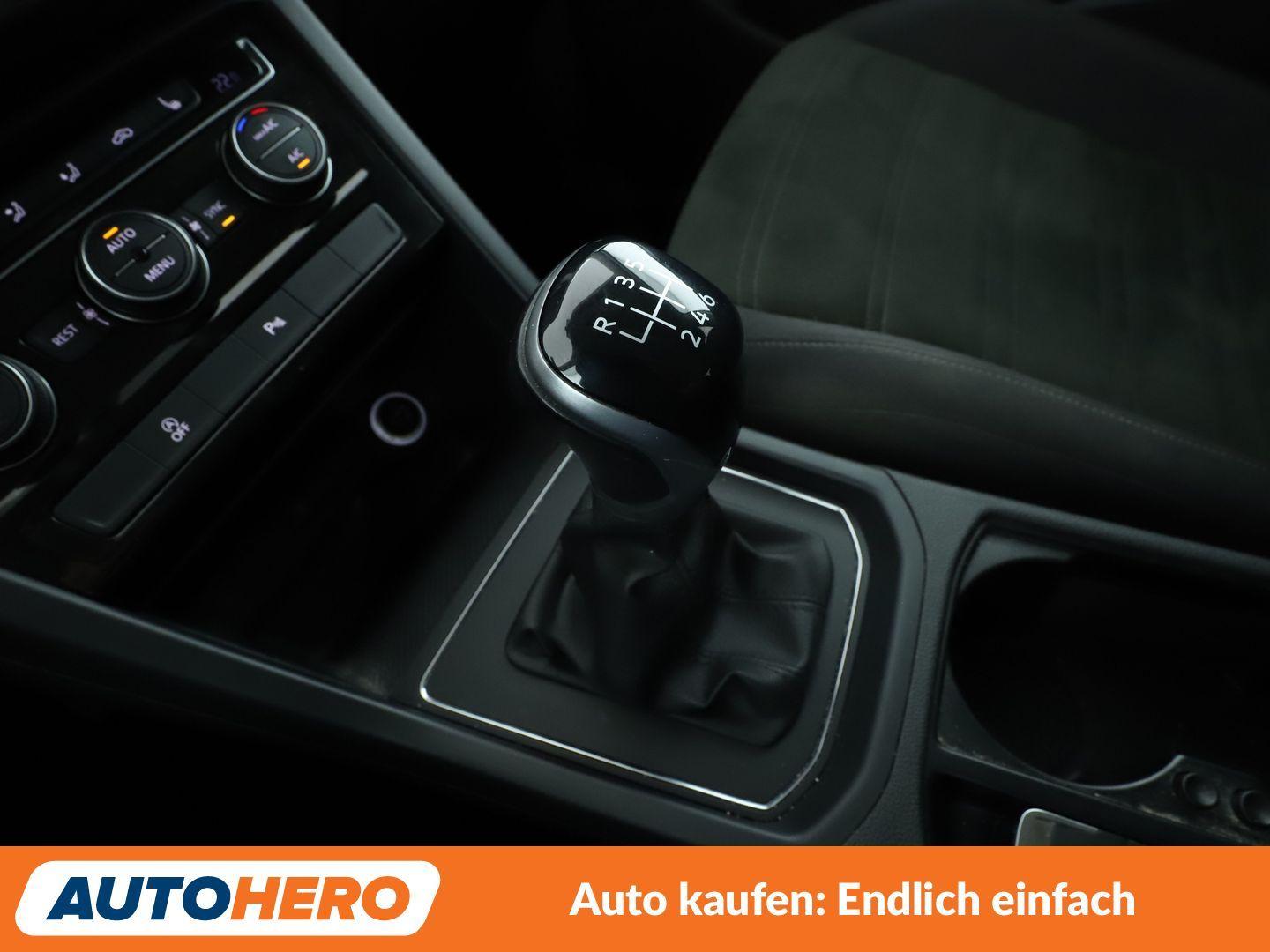 Volkswagen Touran 1.5 TSI ACT Comfortline BMT*NAVI*ACC*PDC*, миниатюра 21