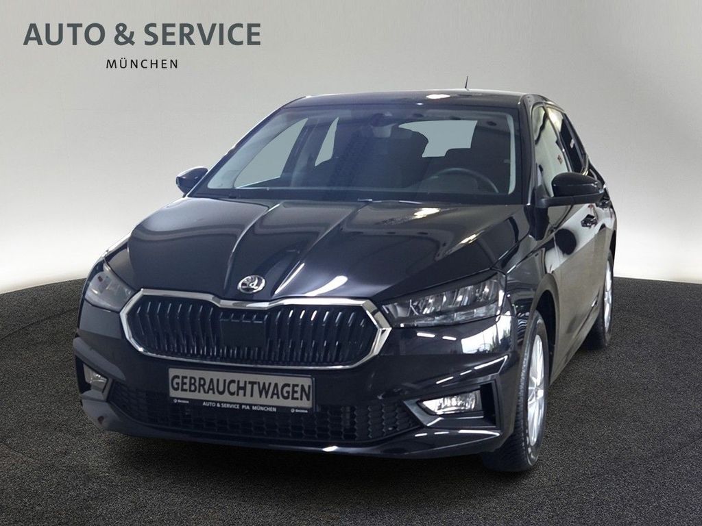 Image of Skoda Fabia