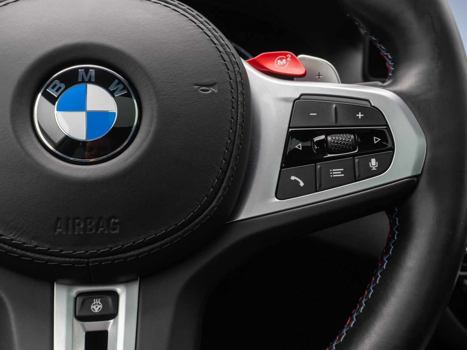 Fahrzeugabbildung BMW M5 Competition Laser 360°DAB SoftCl Glasdach AHK
