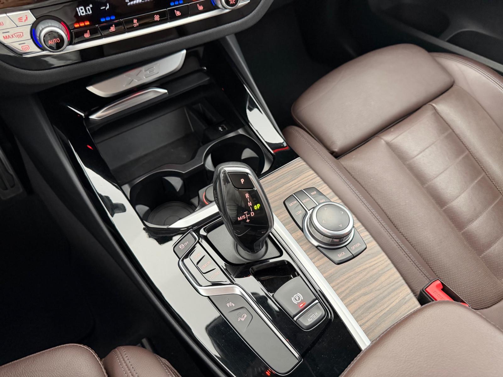 BMW X3 20 i xDr.*M SPORT*SHADOW-LED-R.KAM-HUD-SBL-20
