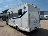 Ahorn 690 Plus ice blue 30Jahre Edition ~ viele Extras - Ahorn Teilintegrierter