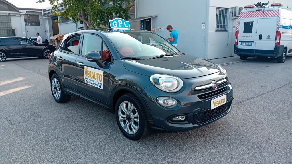 Image of Fiat 500X