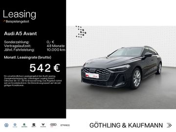 Audi Leasingangebot: Audi A5 Avant TDI quattro 150 kW S tronic*TechPlus*Au