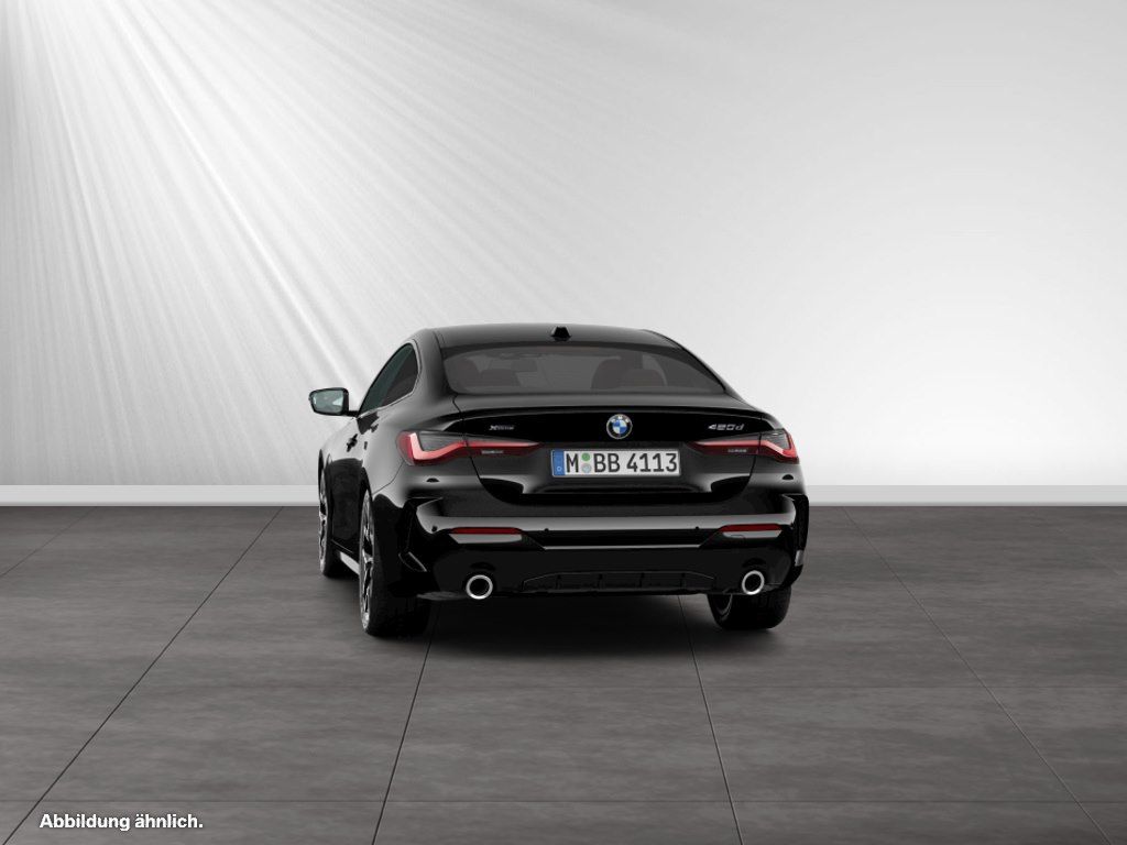 BMW 420 - Bild 8