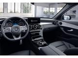 Mercedes-Benz C 300 T AMG+AHK+AMBI+STANDHEIZUNG+TOTWINKEL+LED+ - Mercedes-Benz C 300 aus 2021