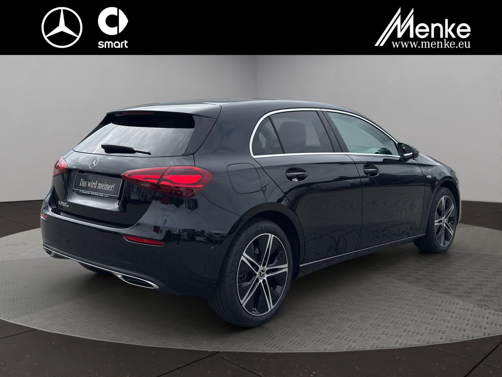 Mercedes-Benz A 250 e Kamera+DAB+Lenkradhzg.+LED+Totwinkel