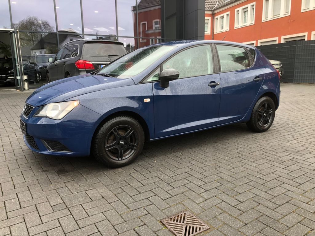 Image of Seat Ibiza