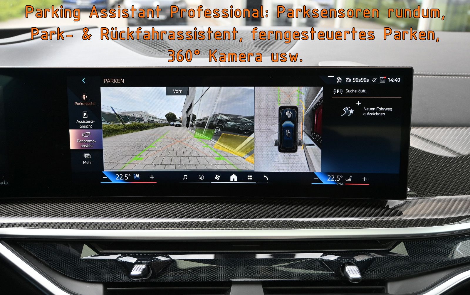 Fahrzeugabbildung BMW X5 xDr. 30d M-Sport Pro °UVP 129.320€°INTEGRAL°