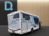 Forster T F745 EB LTE,Solar,Markise,Lithium,Hubbett - Forster T 745 EB