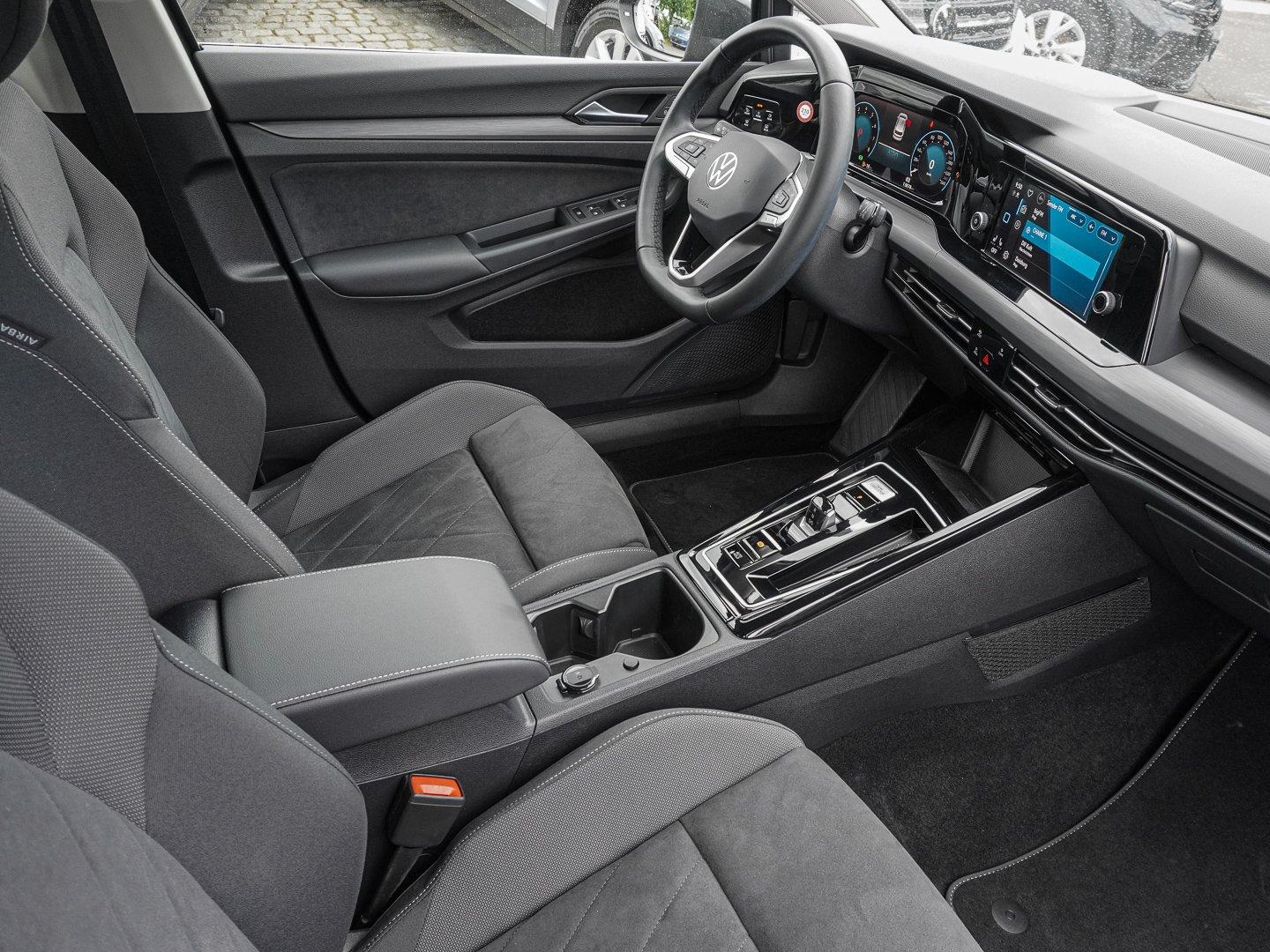 Volkswagen Golf 2.0 TSI DSG Style LHZ ACC AMBIENTE SHZ PDC, миниатюра 8