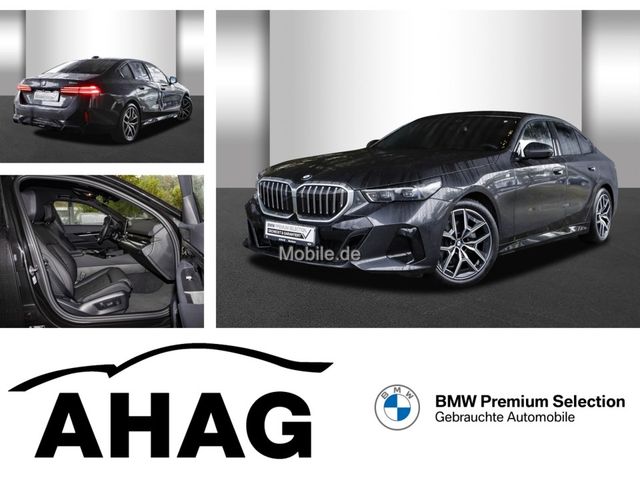 BMW 520i M Sportpaket Komfortsitze Standhzg. AHK