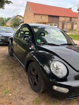 Volkswagen VW Volkswagen Beetle - Volkswagen Beetle aus 2000