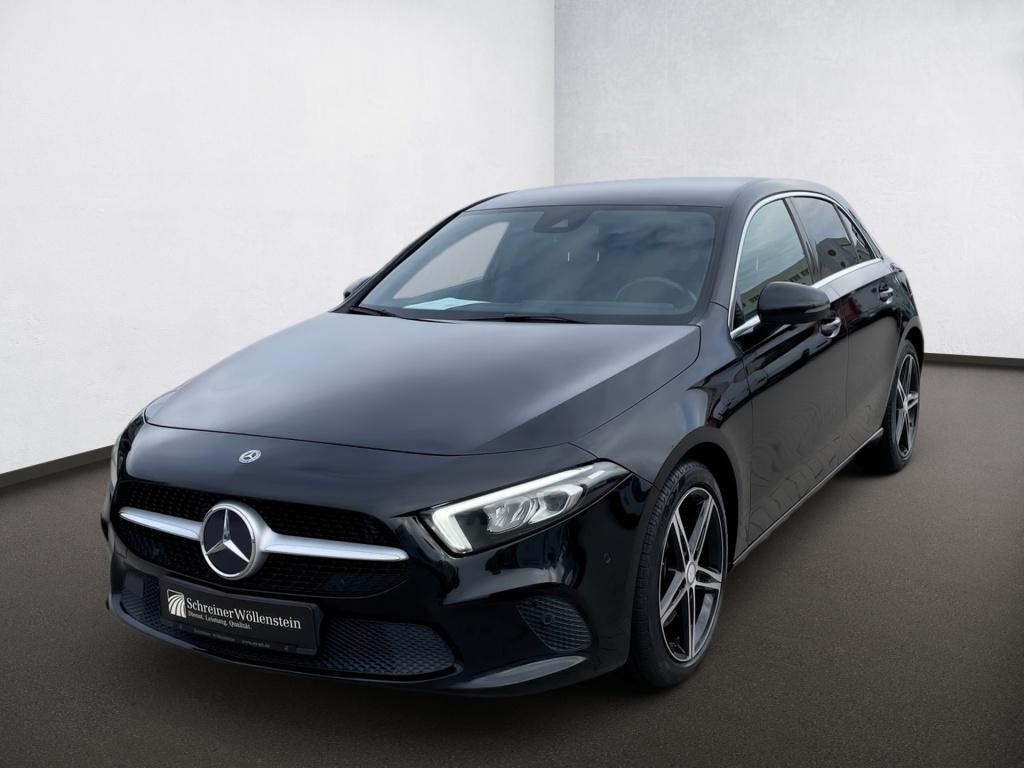 Mercedes-Benz A 250 4MATIC Kompaktlimousine MBUX*Progressive