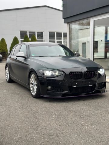 BMW 116i HU 11.2026-XENON-CARPLAY-KAMERA-ATM-KEYLESS