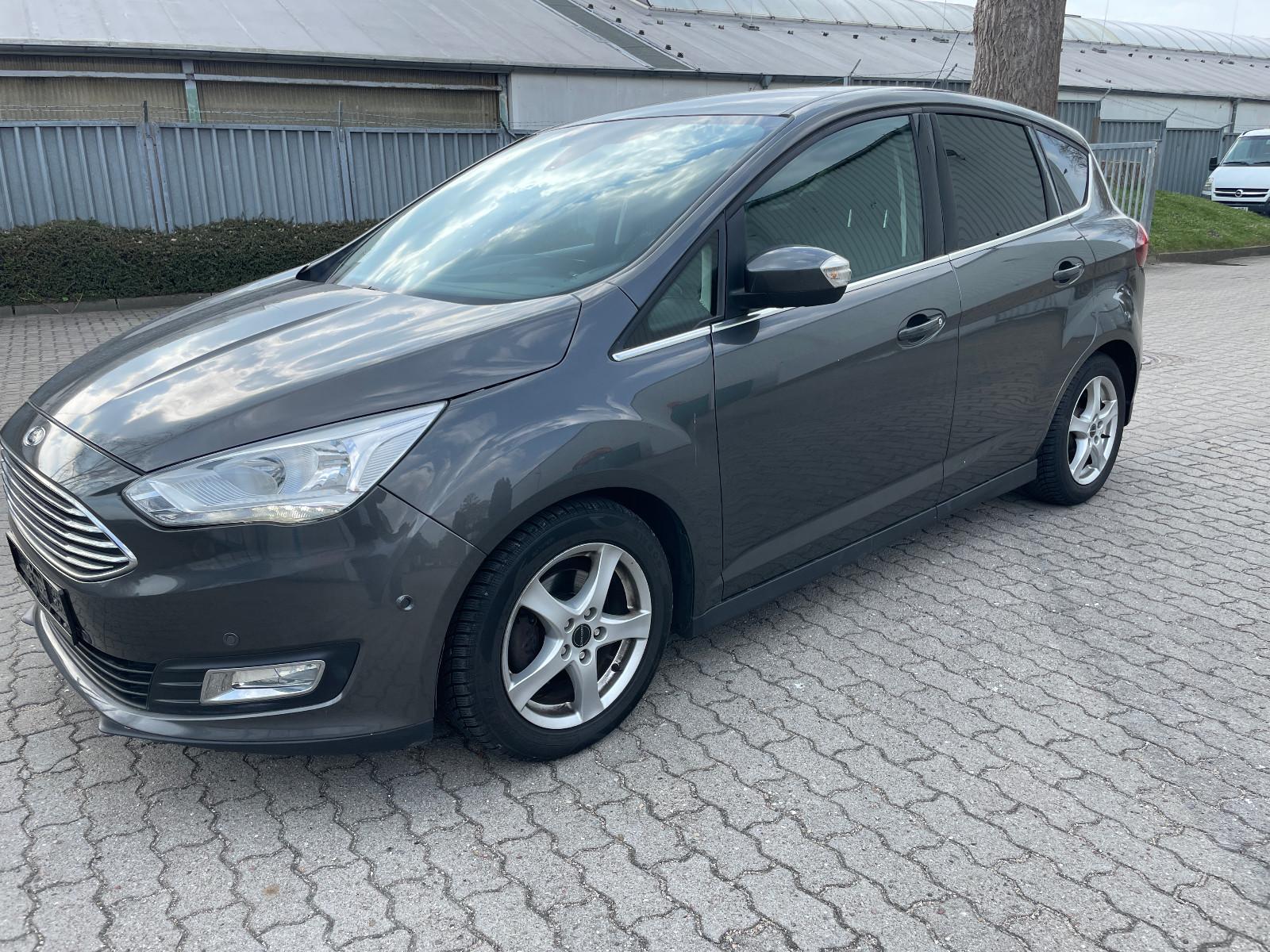 Ford C-Max C-MAX Titanium