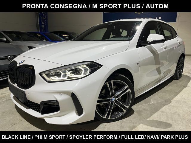 BMW 118 iA 5p. AUTO Msport "18 M SPORT/BLACK LIN