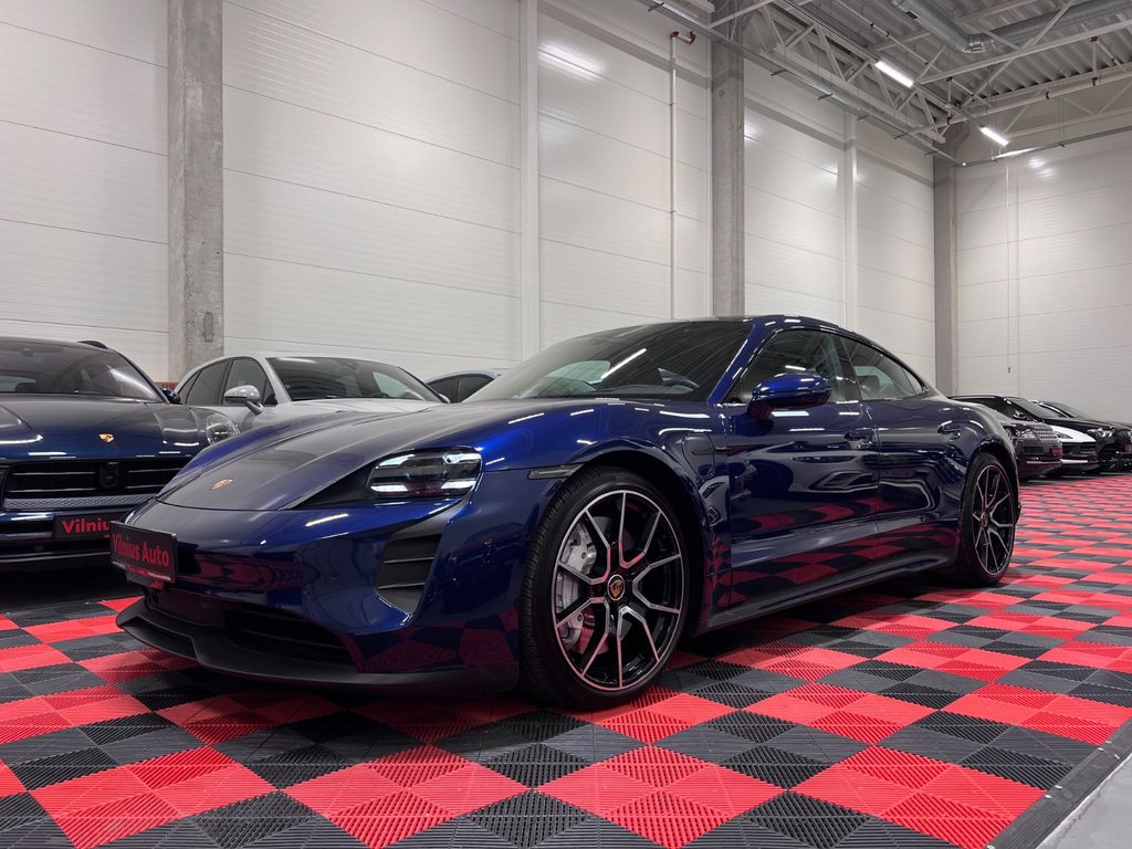 Porsche Taycan