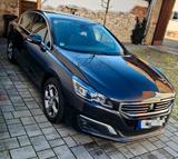 Peugeot 508 1.6 Active THP 165 STOP & START Active - gebrauchte Peugeot 508 aus dem Jahr 2015