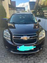 Chevrolet Orlando 2.0TD LT AT LT - Chevrolet Orlando mit Schiebedach