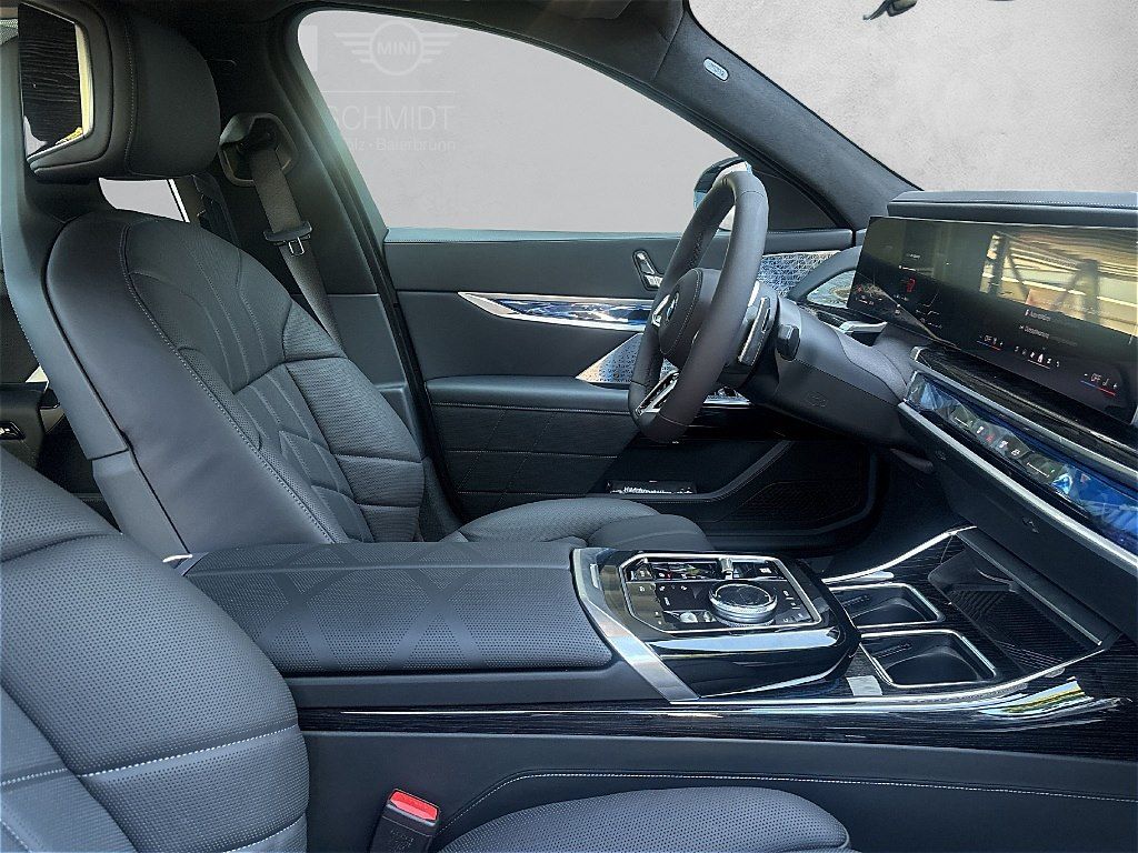 BMW 740 - Bild 11