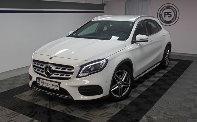 Mercedes-Benz GLA 200 7G. AMG LED KAMERA NAVI EL.HECKKLAPPE BT