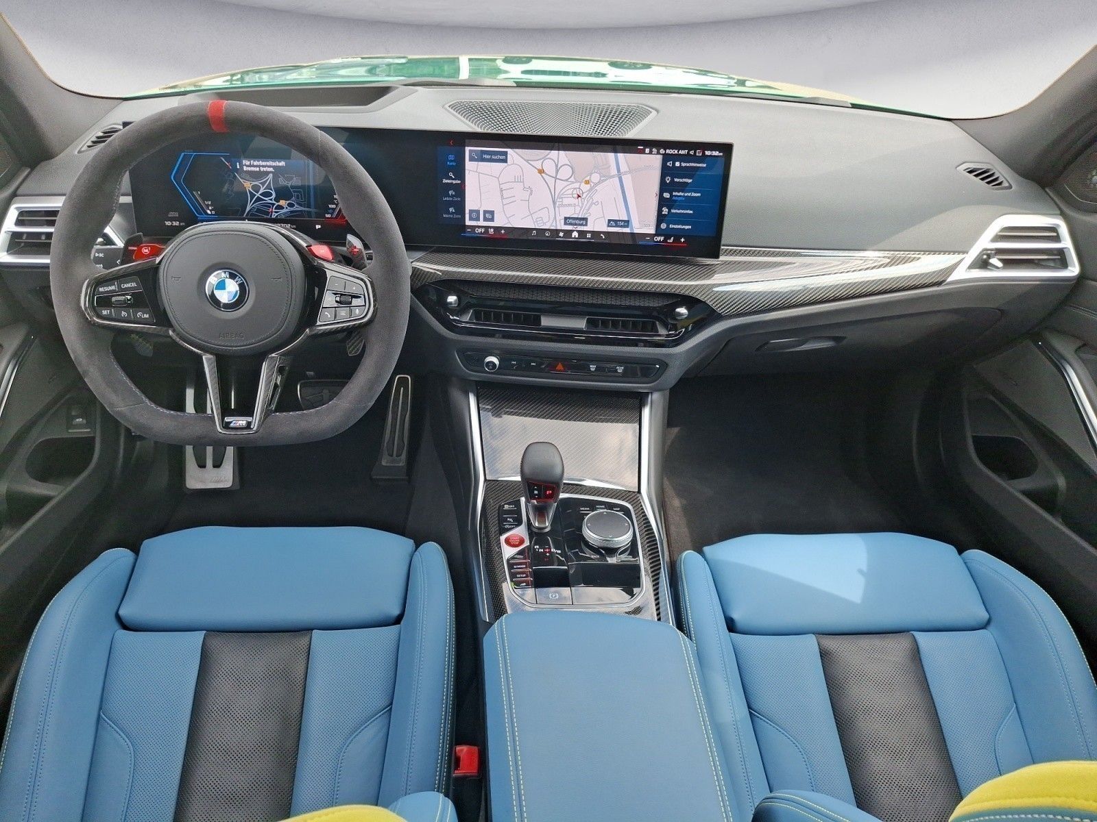 BMW M3 Competition xDrive Touring Harman Kardon Alar foto 12