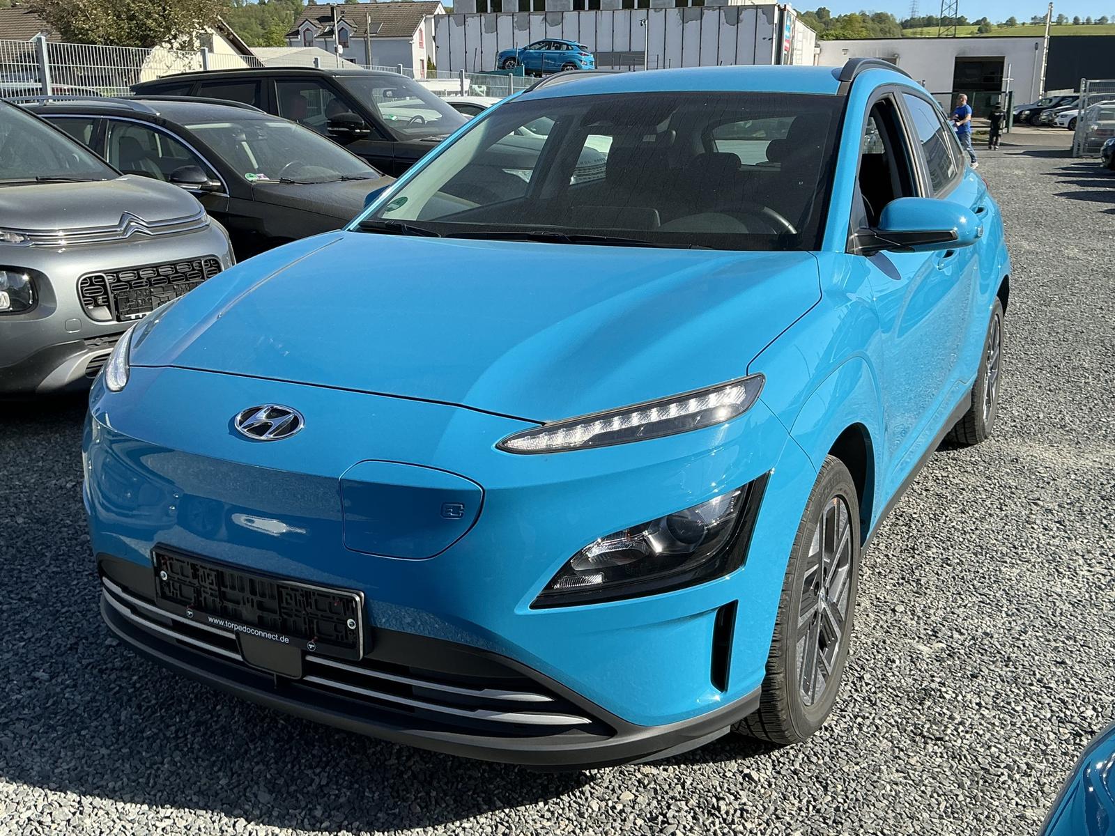 Hyundai KONA Kona Select R.Cam dig.Cockpit SHZ LED ACC DAB