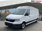 MAN TGE 3.140 4X2F SB, lang/hoch, Klima, Kamera - gebrauchte MAN TGE aus dem Jahr 2022