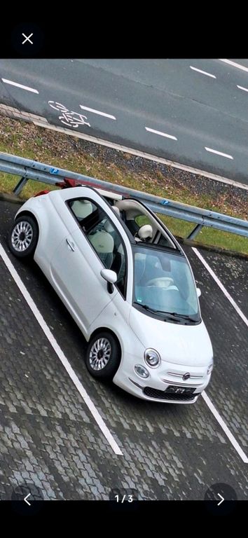 Image of Fiat 500C