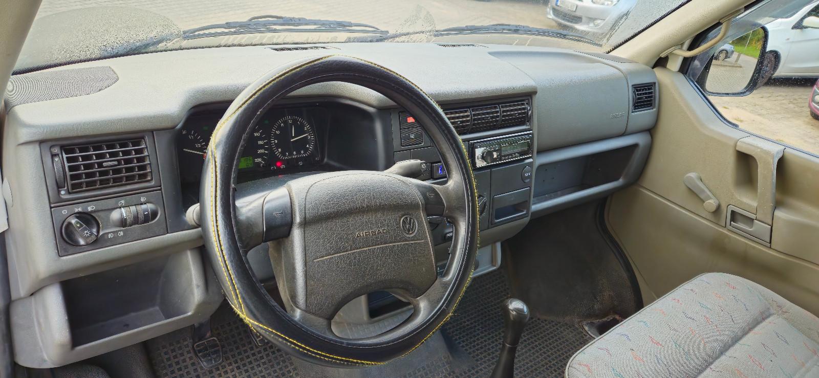 Volkswagen T4 Syncro Transporter/Kasten*langer Radstand*AHK