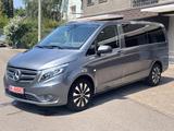 Mercedes-Benz Vito Tourer 114/116/119/124 CDI RWD lang Pro - Mercedes-Benz Vito: Kleinbus