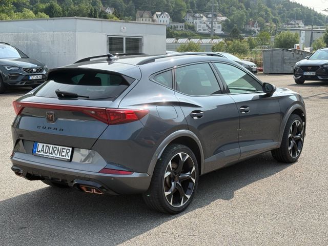 Formentor VZ Hybrid 245PS AHK+Elektr. Heckkl