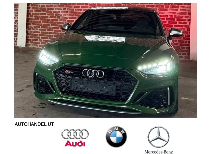 AUDI RS 5 Sportback quattro Dynamik/PANO/360°Kam/ACC